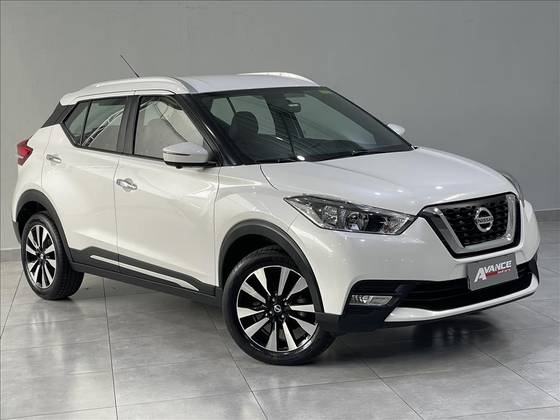 NISSAN KICKS 1.6 16V FLEXSTART SL 4P XTRONIC NISSAN KICKS 1.6 16V FLEXSTART SL 4P XTRONIC